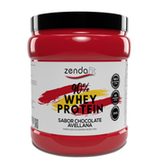 ISO Whey Protein 90% (Proteína aislada de suero de leche) - 2000 gramos